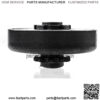 Centrifugal Go Kart Clutch 3/4" Bore 10T Replacement for #40/41/420 Chain Comet TAV2 Manco Go Kart Minibike Lawnmower - Image 4