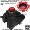 Plastic Gas Fuel Tank for CRF50 XR50 SSR125 50cc 70cc 90cc 110cc 125cc Pit Dirt Bike Pitster Pro SDG 107 Baja 49 TaoTao Coolster Apollo Roketa Kazuma Yamoto Sunl Eagle Parts - Image 4