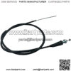 44.6" Throttle Cable fits CT200U CT200U-EX CT200U-A,BT200X Trail200 Gas Mini Bike - Image 2