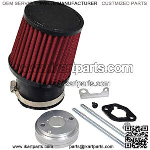 High Performance Air Filter Intake Kit for the BT200X & CT200U Mini Bike