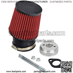 High Performance Air Filter Kit for the CT100U Mini Bike