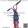 Exhaust Header high performance for: ct100u / cc100x Mini bike. ((( STOP!!! WILL NOT WORK ON ANY OTHER ENGINE OR MINIBIKE ))) - Image 4