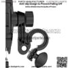 Bicycle Phone Holder, Suitable for Motorcycle, Mountain Bike, Classic Bike, etc., 360   Universal Adjustable Phone Holder, Compatible with Phone Devices Such as iPhone and Android - Image 3