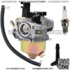 Carburetor Compatible with Powersports 196cc CT200U CT200U-EX Trail 200 Mini Bike Baja HT65 WR65 Carb with Gaskets Fuel Line Filter - Image 2