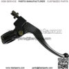 Throttle Handle,Right Brake Lever and Left Handle,Throttle Cable, for XR80 XR100 CRF70 CRF80 CRF100 Pit Dirt Motor Bike Mini Bike 196cc 200cc 5.5hp 6.5hp 48 Inch Twist Throttle Hand - Image 4