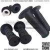 Twist Throttle Cable Housing Grips Set for Mini Pit Bike MOTOVOX MBX10 MBX11 and WARRIOR MB165 MB200 5.5HP 6.5HP196cc - Image 3