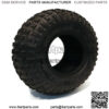 Tubeless Knobby Tire 145/70-6, 6x4.5 for Sunbelt B1SB6594 ATV Go Kart Mini Bike - Image 4