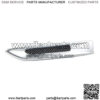 Left Front Side Fender Air Vent Outlet Grille Trim For Jaguar XE F-Pace 16-20 17 - Image 3