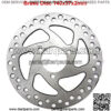 37mm 140mm Brake Disc Rotor For 2 Stroke 47cc 49cc Engine Gas Electric Scooter Pocket Bike Mini Dirt Kids ATV Quad 4 Wheeler - Image 3