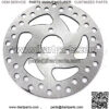 26mm 120mm Brake Disc Rotor For 2 Stroke 47cc 49cc Electric Gas Scooter Pocket Bike Mini Dirt Kids ATV Quad 4 Wheeler - Image 4