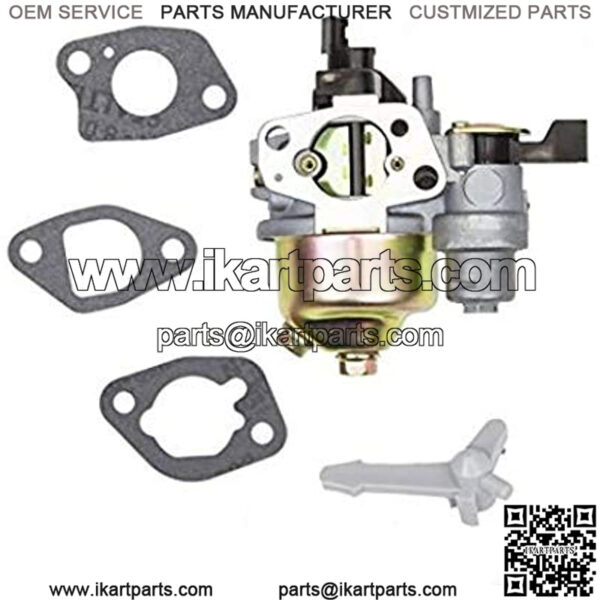 Carburetor Carb Assy. for Coleman PowerSports BT200X Mini Bike