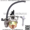 Carburetor for Mini Baja Warrior Heat 196cc 6.5HP 163CC 5.5HP MB165 MN200 Bike with Gasket Fuel Line Filter - Image 3