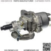 Carburetor For 50cc Mini Pocket Dirt Bike SSR Motorsports SX50 SX50-A