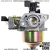 Carburetor for MBX10 MBX11 79cc 97cc Carb Monster Moto MM-B80 80cc Mini Pit Bike Carb - Image 2