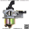 Carburetor for MBX10 MBX11 79cc 97cc Carb Monster Moto MM-B80 80cc Mini Pit Bike Carb - Image 5