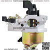 Carburetor for 97cc 2.8hp Mini Baja dirt pit bike Mini Baja Doodlebug DB30 DB30S DB30R Blitz DB30BL Racer DB30G Motovox MBX10/MBX11/MBX12 2.8hp 97cc pit bike - Image 3