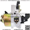 Carburetor for 97cc 2.8hp Mini Baja dirt pit bike Mini Baja Doodlebug DB30 DB30S DB30R Blitz DB30BL Racer DB30G Motovox MBX10/MBX11/MBX12 2.8hp 97cc pit bike - Image 5