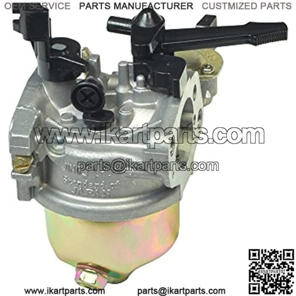 Monster 163cc 5.5 HP & 196cc 6.5 HP Carburetor for the Baja Mini Bike (MB165/MB200) - Image 2