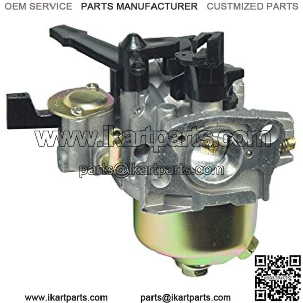 Monster 163cc 5.5 HP & 196cc 6.5 HP Carburetor for the Baja Mini Bike (MB165/MB200) - Image 3