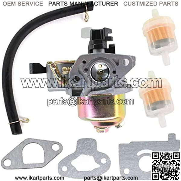 Carburetor For Baja Rato R100 Hensim HS152F 2.8HP 96CC 97CC 98CC Mini Bike Carb