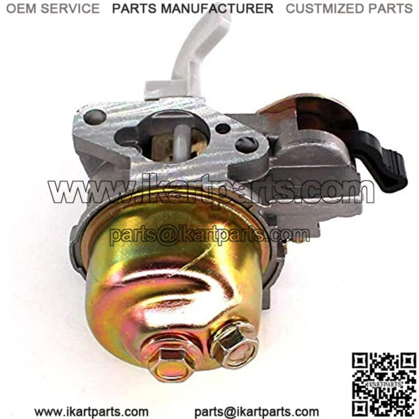 Carburetor For Baja Rato R100 Hensim HS152F 2.8HP 96CC 97CC 98CC Mini Bike Carb - Image 2