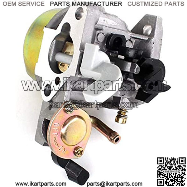 Carburetor For Baja Rato R100 Hensim HS152F 2.8HP 96CC 97CC 98CC Mini Bike Carb - Image 3