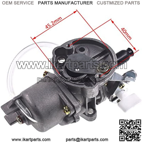 Carburetor 2-Stroke Chinese Pocket Rocket Dirt Bike Carb 47cc 49cc Mini Quad - Image 4