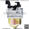 Carburetor for 97cc 2.8hp Mini Baja Doodlebug Doodle Bug Db30 Dirt Pit Mini Bike 3/5 Air Intake Carb with Gaskets - Image 3