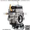 11mm Mini Chopper for 2-Stroke 40cc 43cc 49cc Pocket Bikes Motorcycle Carburetor Carb - Image 3
