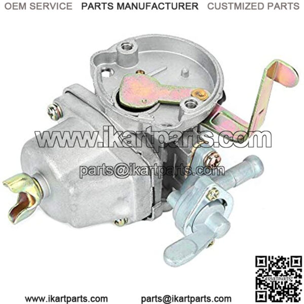 Carburetor Carb 13mm Air Filter Stack for 47cc 49cc Mini ATV Quad Dirt Pocket Bike Cag Mini Moto Moped Scooter Motocross, Carburetor Carb Gasket - Image 2