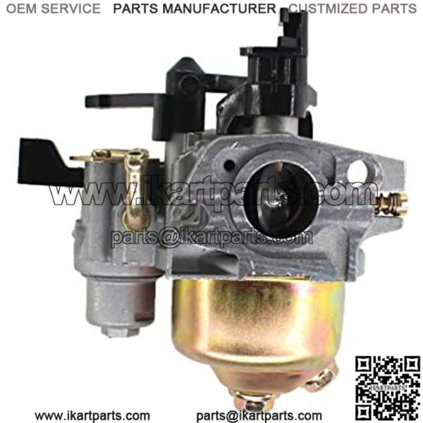 Carburetor Assembly For Coleman Powersports Kt196 196cc Go Kart Ct200u Trail 200 Mini Bike Baja