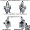 26mm Carburetor Carb with Intake Pipe Mainfold 38mm Air Filter Kit for Mikuni Apollo Freight 212cc GX200 6.5hp Engine 196cc CT200U KT196 Mini Bike Race Go Kart - Image 3