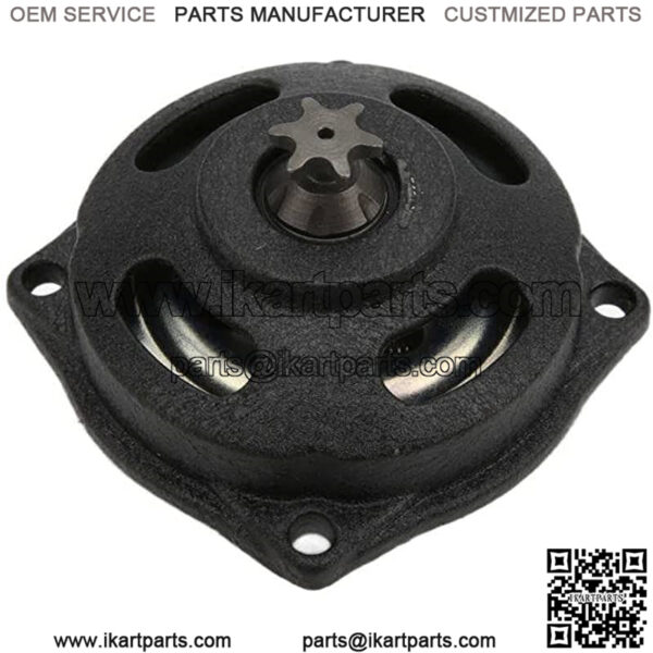 Carburetor 6 Teeth Transmission Clutch Pad Set Mini Parts Reliable Precision for 2 Stroke 47CC 49CC Pocket Bike - Image 5