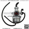 Carburetor For Kawasaki KLX110 KLX 110 2002-2013 Carb Cable Choke New