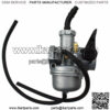 Carburetor For Kawasaki KLX110 KLX 110 2002-2013 Carb Cable Choke New - Image 2