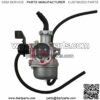 Carburetor For Kawasaki KLX110 KLX 110 2002-2013 Carb Cable Choke New - Image 3
