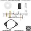 Carburetor Kit -Stroke 43CC 47CC Carb - Image 2