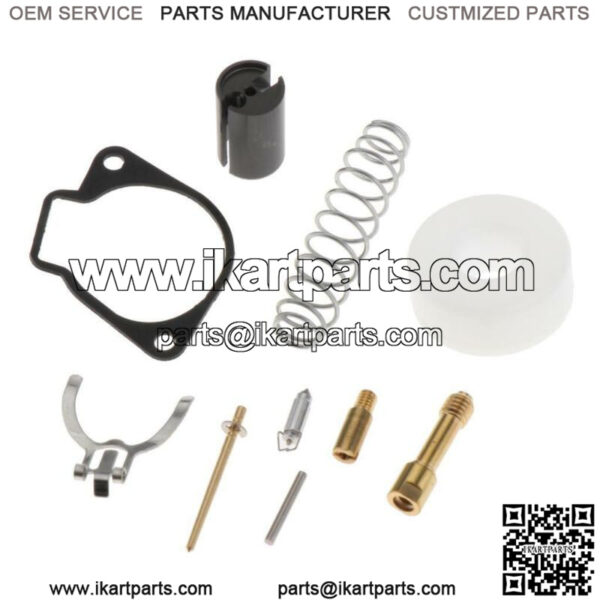 Carburetor Kit -Stroke 43CC 47CC Carb - Image 4