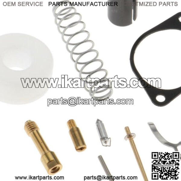 Carburetor Kit -Stroke 43CC 47CC Carb - Image 5