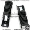 Complete Footrest FootPeg Foot Peg Set For Baja Mini Bikes Baja Heat, Mini Baja, Baja Warrior - Image 5