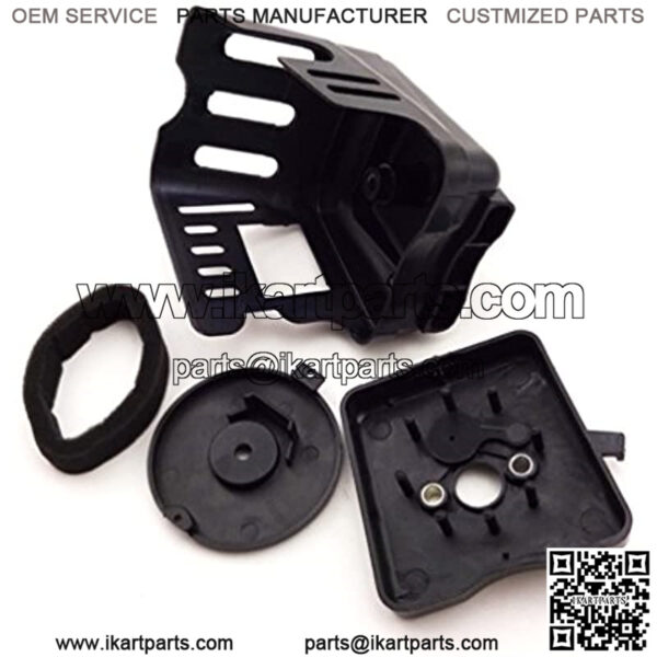 Air Filter for 33cc 43cc 49cc Stand Up Bladez Gas Scooter X1 X2 X7 Pocket Bike Minimoto - Image 2