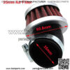 35mm Air Filter Cleaner For Z50 CT70 SL70 XL70 CL70 C70 ST90 SL90 CL90 CM91 CT90 CT110 CT125 Z50 TRX70 TRX90 Honda Trail Mini Bike Motorcycle Dirt Pit Bike - Image 2