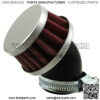 35mm Air Filter Cleaner For Z50 CT70 SL70 XL70 CL70 C70 ST90 SL90 CL90 CM91 CT90 CT110 CT125 Z50 TRX70 TRX90 Honda Trail Mini Bike Motorcycle Dirt Pit Bike - Image 4