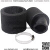 Universal 38mm 39mm 40mm Angled Double Foam Pod Air Filter Cleaner 50cc 70cc 90cc 110cc 125cc Motorcycle ATV Quad Scooter Go Kart Moped Pit Dirt Racing Super Pocket Mini Bike Yamaha - Image 5