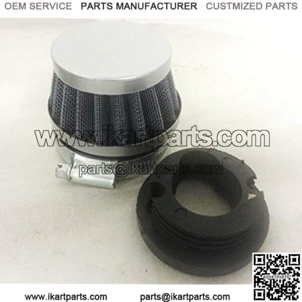 AF012 44mm Air Filter for Mini Moto Dirt Bike - Image 2