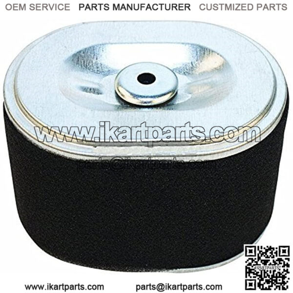 Air Filter Cleaner For Coleman CT200U Trail200 Trail Mini Bike 196cc