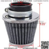 2 Packs 35mm Air Filter Replacement for 50cc 70cc 80cc 90cc 110cc 125cc Chinese PZ19 PZ20 MVX70 MVX70CC MVX110 Mini Dirt Bike Taotao CRF ATV Dune - Image 2