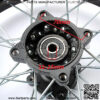 Mini Bike 3.00-12 80/100-12 Rear Wheel Rim 12-15mm Bearing Assembly For Dirt Pit Bike Hub SSR TTR CRF 18.5-12 - Image 3