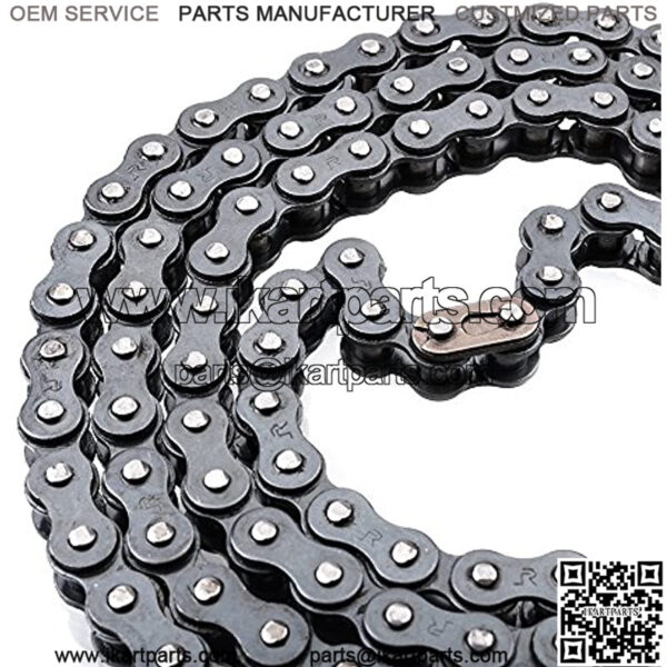 Clutch 5/8" Bore 12 Tooth #35 Chain Replacement for Go Kart Mini Bike Lawnmower Engine - Image 4