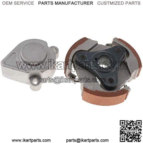 6T Clutch Drum Bell Housing for 47cc 49cc Pocket Quad Bike Advanced Manufacturing Technology - Image 4